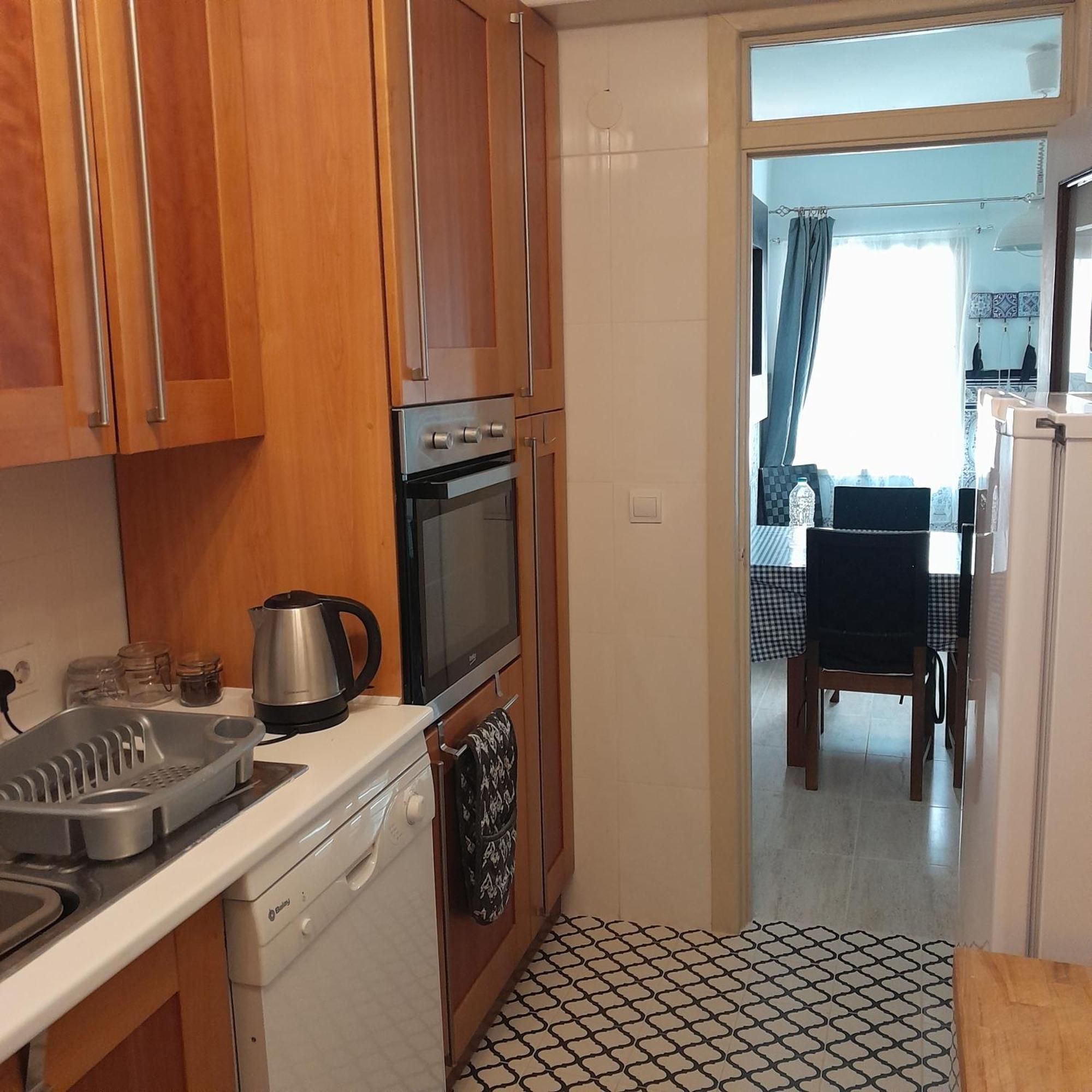 Casa De Tio, 3 Bedroom 2 Bath Townhouse, Casa Centro De Torre Del Mar Ngoại thất bức ảnh