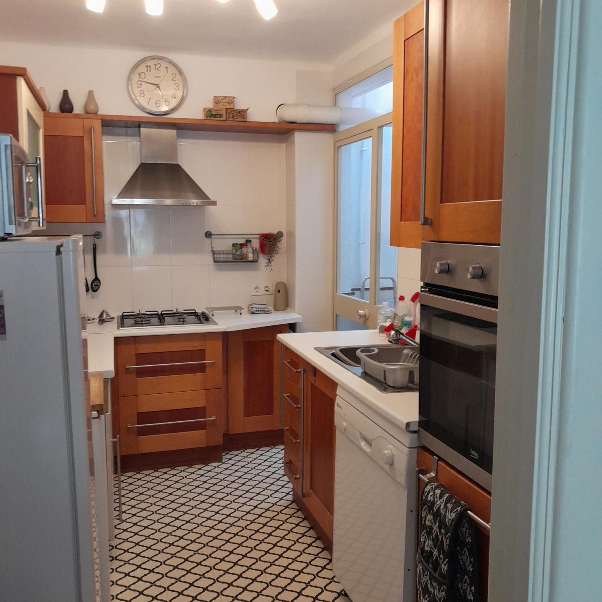 Casa De Tio, 3 Bedroom 2 Bath Townhouse, Casa Centro De Torre Del Mar Ngoại thất bức ảnh